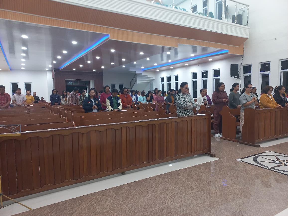 Mengungkap Kebenaran Kebangkitan yang Mengguncang Hati Jemaat