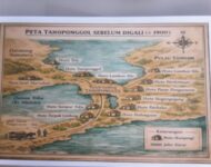 HUTA LUMBA SILO YANG MENGGODA, JOSH SINAGA MENGAKU SEBAGAI AHLI WARISNYA DI WAG EVERLASTING SAMOSIR