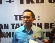 All Cipayung Nilai Ajakan Saiful Mujani Menjatuhkan Prabowo Adalah Opini Jalanan, Bukan Gagasan Akademis