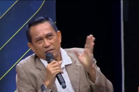 All Cipayung Nilai Ajakan Saiful Mujani Menjatuhkan Prabowo Adalah Opini Jalanan, Bukan Gagasan Akademis