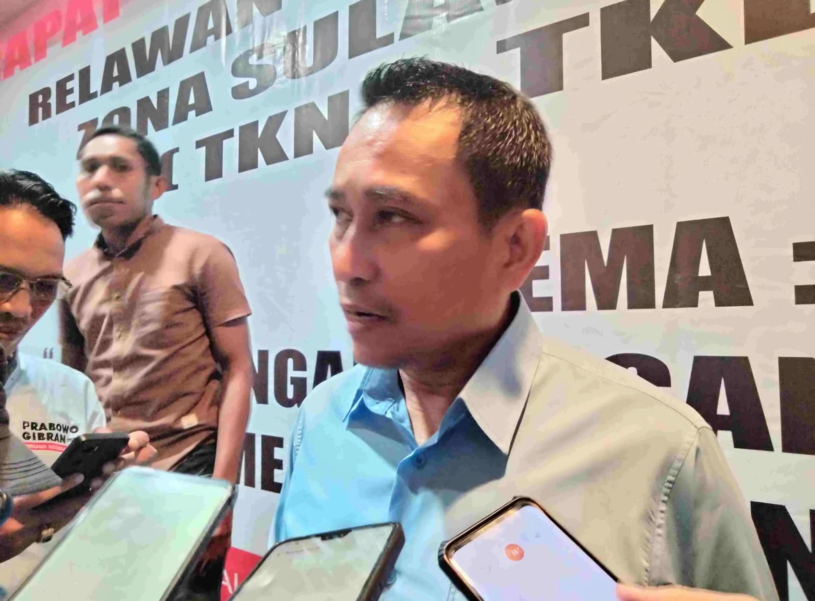 All Cipayung Nilai Ajakan Saiful Mujani Menjatuhkan Prabowo Adalah Opini Jalanan, Bukan Gagasan Akademis
