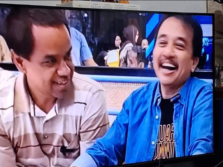 Kompromi Alumni, Jokowi dan Roy Cs Berdamai Dengan Cara Elegan