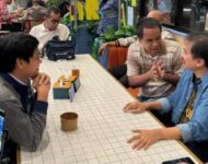 Kompromi Alumni, Jokowi dan Roy Cs Berdamai Dengan Cara Elegan