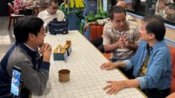 Kompromi Alumni, Jokowi dan Roy Cs Berdamai Dengan Cara Elegan