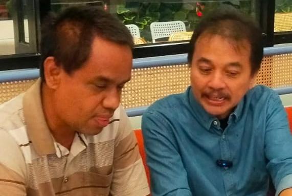 Kompromi Alumni, Jokowi dan Roy Cs Berdamai Dengan Cara Elegan