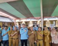 Dinkes Berkaborasi Dengan Kajari Ogan Ilir Sapa Masyarakat Melalui Program Jaksa Menyapa