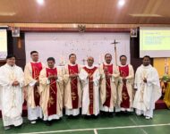 Rayakan Paskah Bersama, UKMC Perkuat Sinergi dan Semangat “Veritas Et Scientia Nobis Lumen”