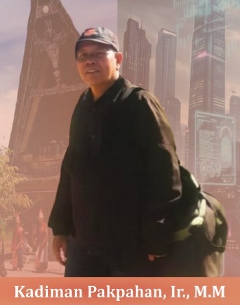 Kadiman Pakpahan si Mr Dreamer : MODERNISASI PEDESAAN