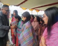 Keren dan Berbudaya, Pelepasan Siswa SMAN 1 Dolok Pardamean Tuai Pujian karena Konsep Tradisional Estetik