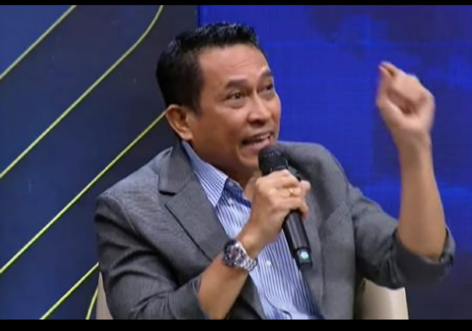 Ketum Relawan All Cipayung Nusantara Apresiasi Presiden Prabowo, Tidak Naikkan Harga BBM Subsidi