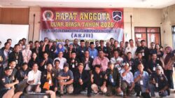 AKJII Tetapkan Agus Yusuf Ahmadi sebagai Ketua Umum Periode 2026–2031