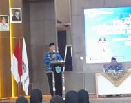 Bupati Ogan Ilir Resmi Lantik 122 PNS Danberharap Dapat Meningkatkan Pelayanan Plublik