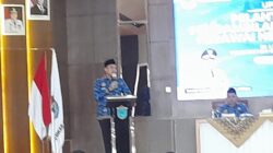 Bupati Ogan Ilir Resmi Lantik 122 PNS Danberharap Dapat Meningkatkan Pelayanan Plublik