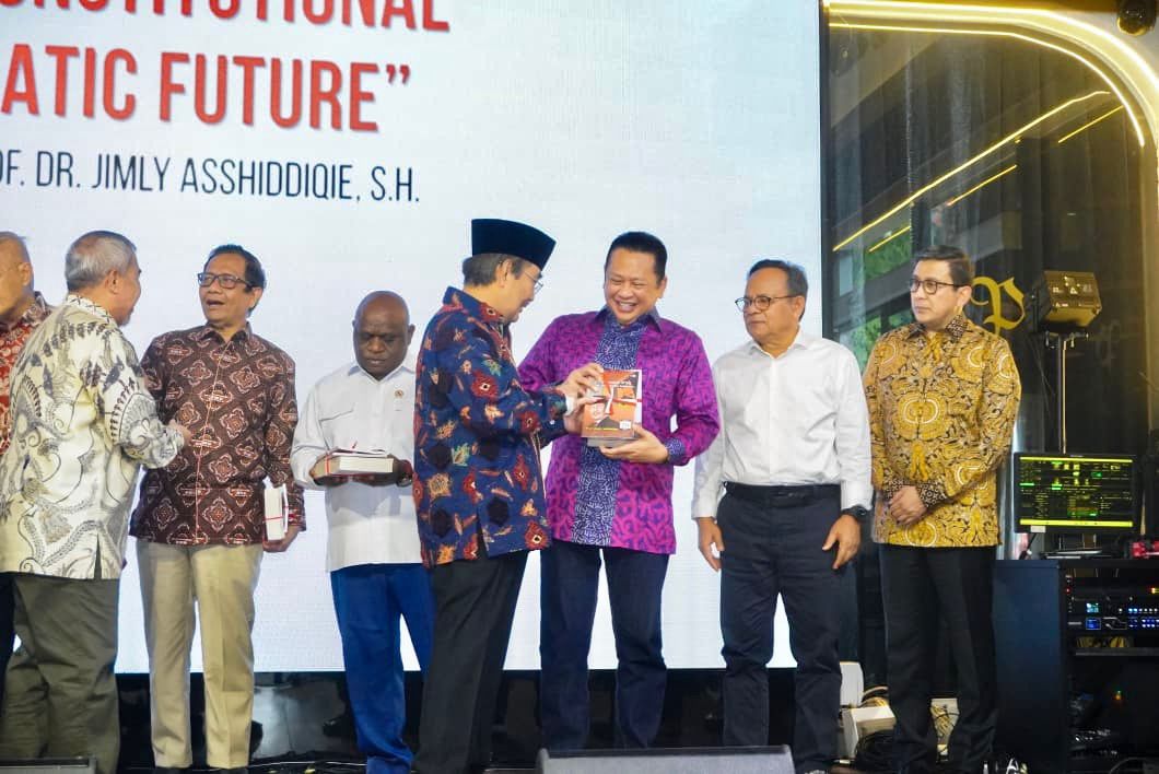 Bamsoet Kembali Tegaskan Perbaikan Bangsa Harus Dimulai dari Partai Politik