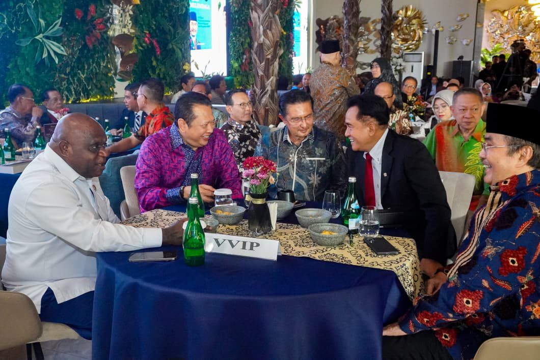 Bamsoet Kembali Tegaskan Perbaikan Bangsa Harus Dimulai dari Partai Politik