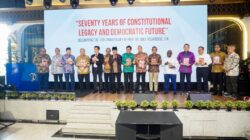 Bamsoet Kembali Tegaskan Perbaikan Bangsa Harus Dimulai dari Partai Politik