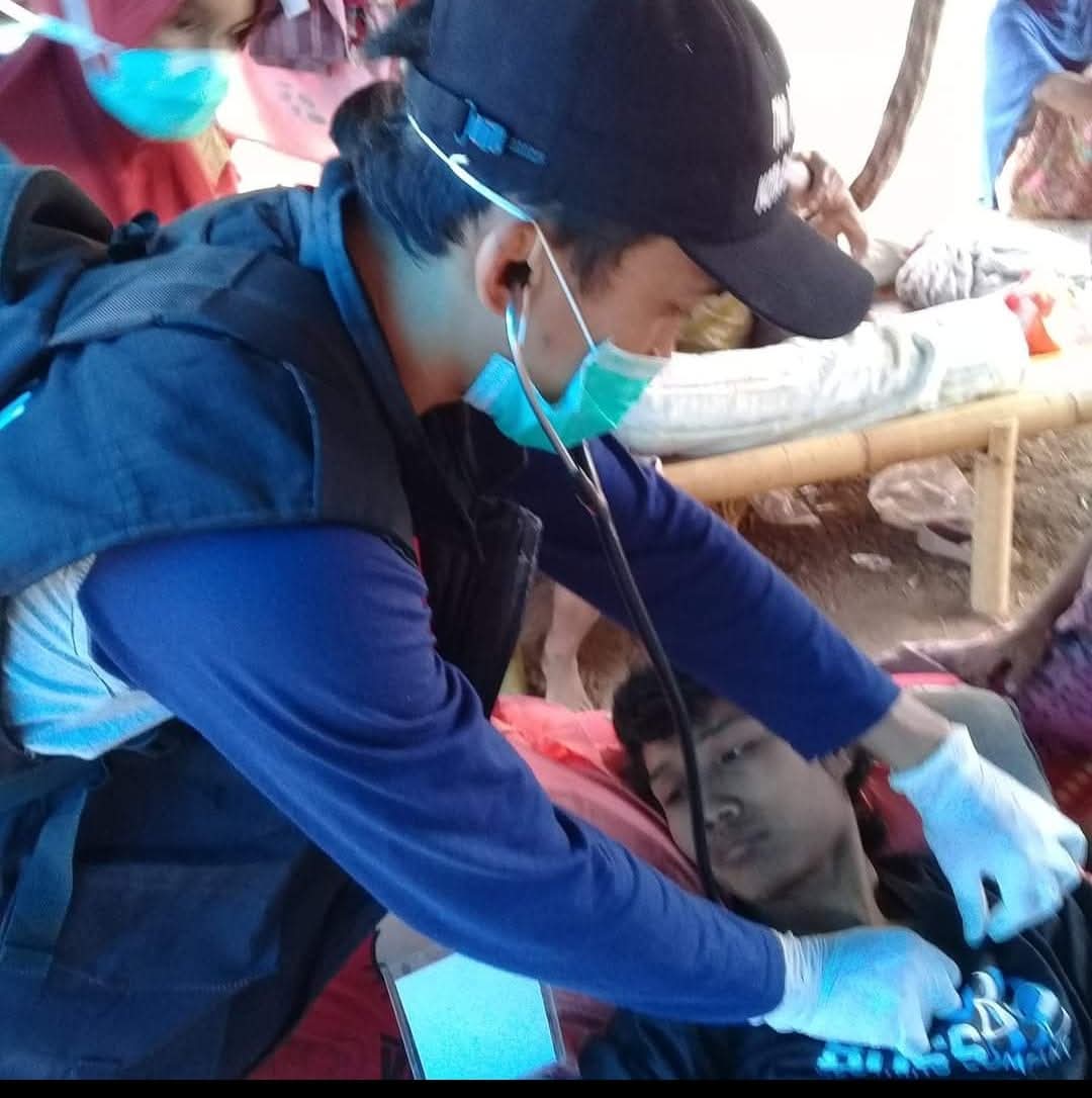 Ketua Umum BRN dr. Reagen Tegaskan Komitmen Perangi Stunting dan Tingkatkan Kualitas SDM Indonesia