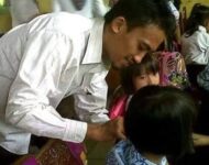 Ketua Umum BRN dr. Reagen Tegaskan Komitmen Perangi Stunting dan Tingkatkan Kualitas SDM Indonesia