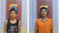 Unit Reskrim Polsek Lubuk Pakam Tangkap 2 Pelaku Curat