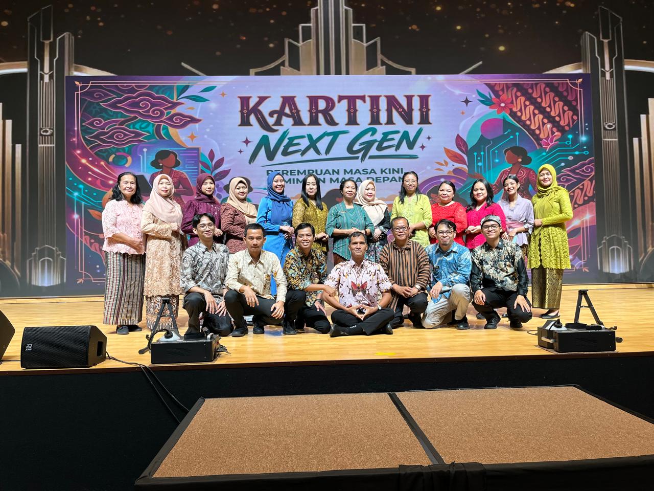 Peringati Hari Kartini, SMP Kusuma Bangsa Palembang Tanamkan Semangat Juang dan Kesetaraan Lewat Literasi Budaya