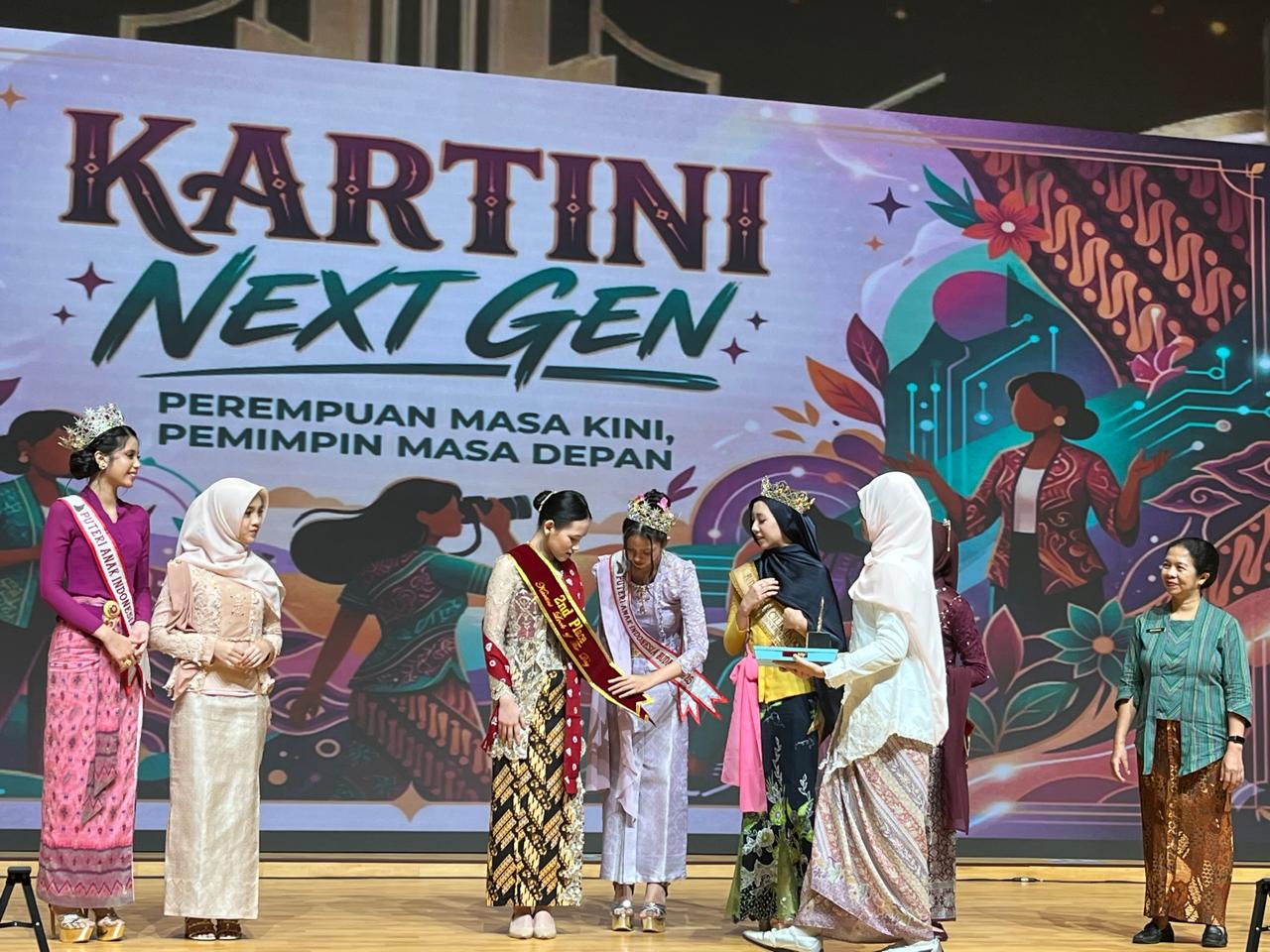 Peringati Hari Kartini, SMP Kusuma Bangsa Palembang Tanamkan Semangat Juang dan Kesetaraan Lewat Literasi Budaya