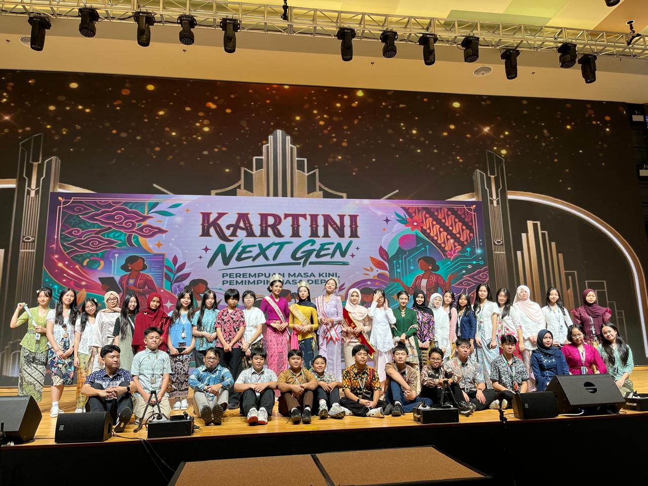 Peringati Hari Kartini, SMP Kusuma Bangsa Palembang Tanamkan Semangat Juang dan Kesetaraan Lewat Literasi Budaya