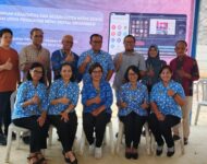 Berdayakan Ibu-Ibu WKRI, UKMC Gelar Pendampingan Kreativitas Konten Media Sosial di Stasi Hilarius