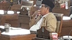 Kepergok Merokok di Ruang Paripurna, Anggota DPRD Ogan Ilir Tuai Sorotan di Tengah Sidang Paripurna Berjalan
