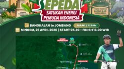 Harlah ke-92, GP Ansor Gelar Ziarah Kubro dan Gowes Lintas Kota Bangkalan-Jombang