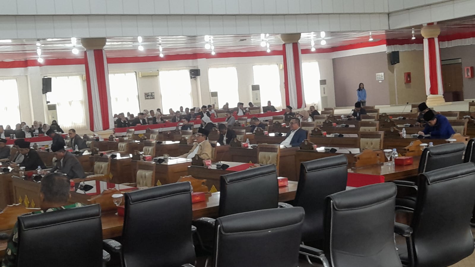 2 Permintaan DPRD Ogan Ilir Satu Tebas Bayang Dua Ungkap Dugaan Pencemaran Air Sampah (TPA)