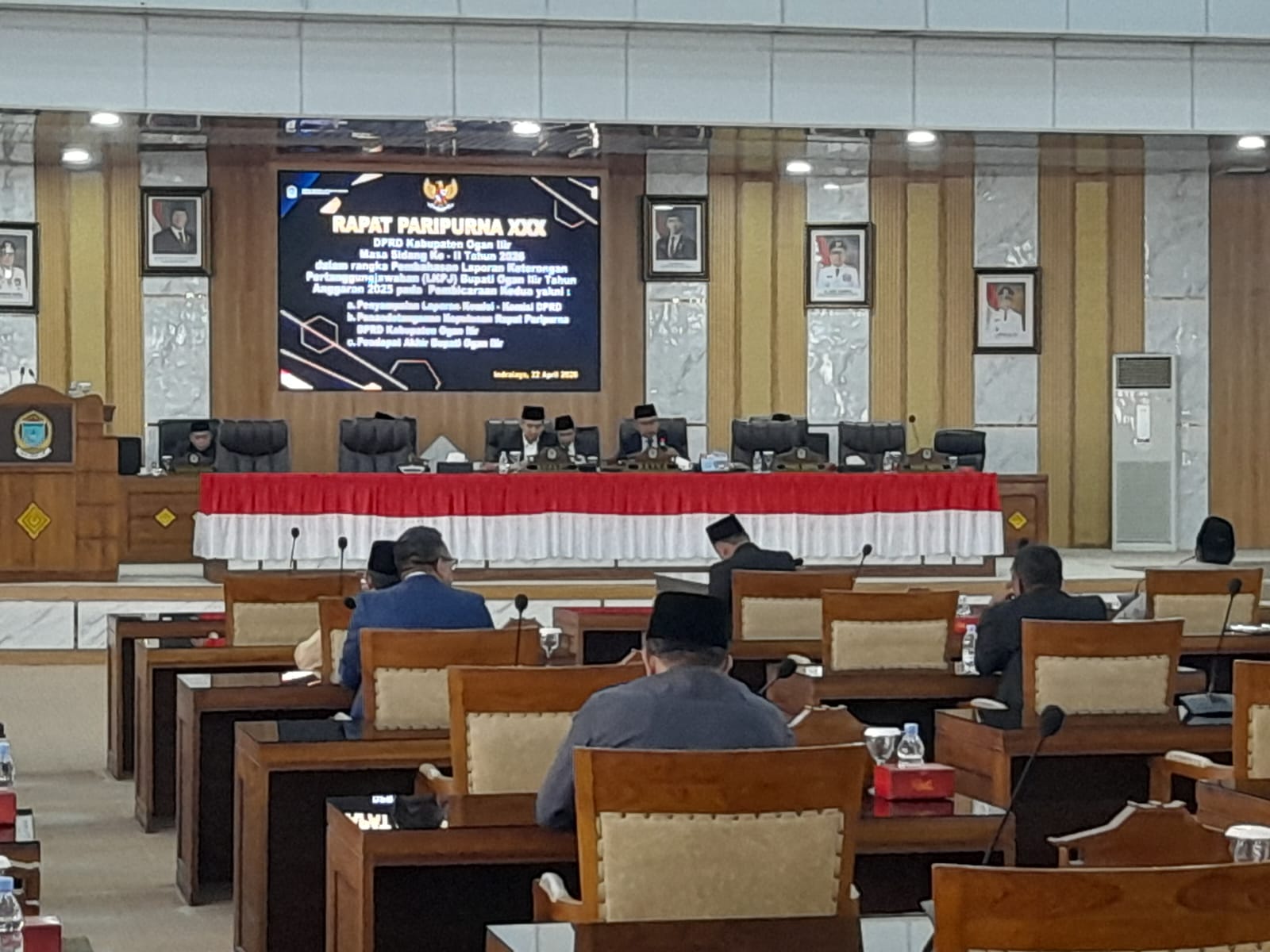 2 Permintaan DPRD Ogan Ilir Satu Tebas Bayang Dua Ungkap Dugaan Pencemaran Air Sampah (TPA)