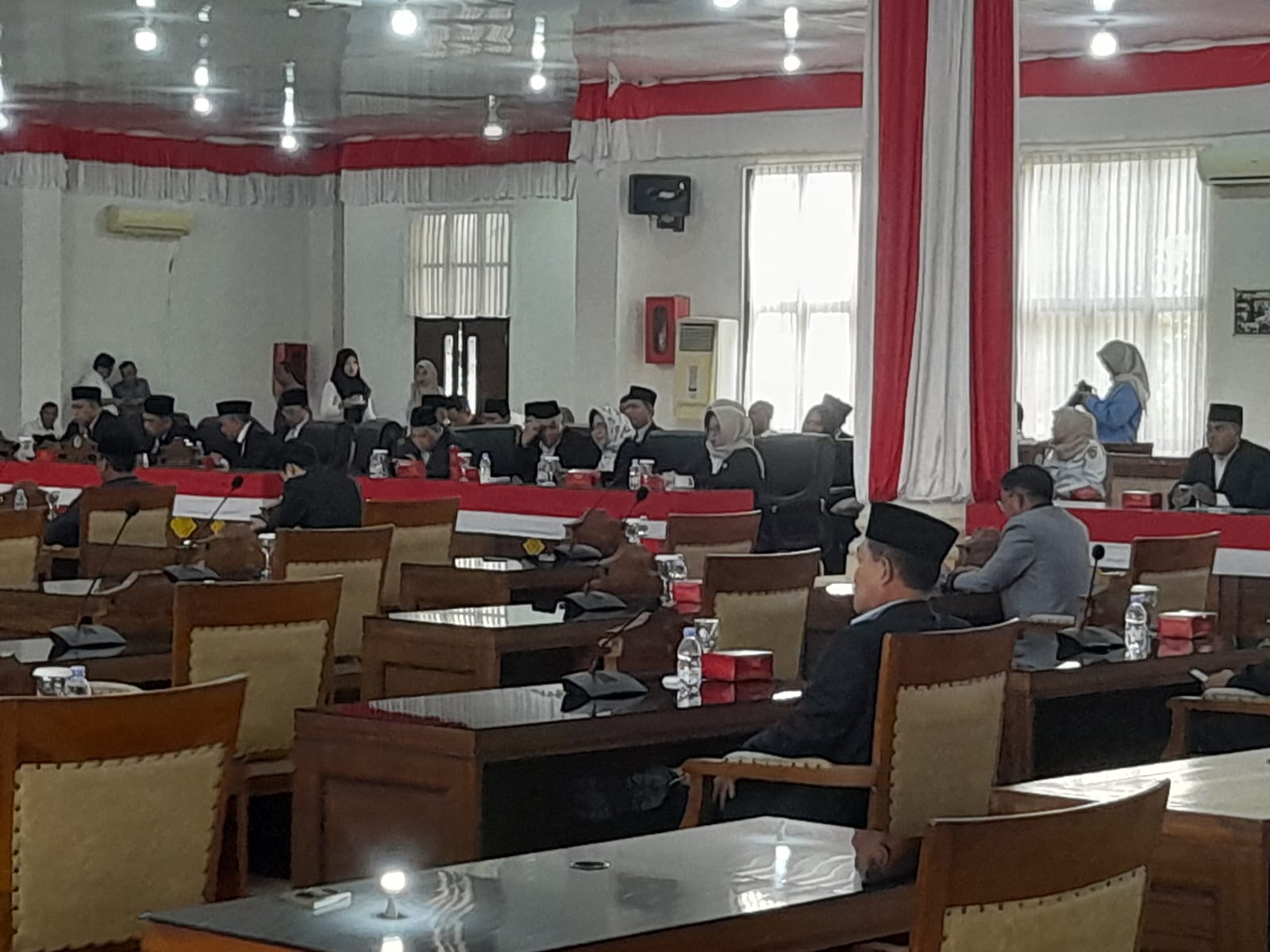 2 Permintaan DPRD Ogan Ilir Satu Tebas Bayang Dua Ungkap Dugaan Pencemaran Air Sampah (TPA)