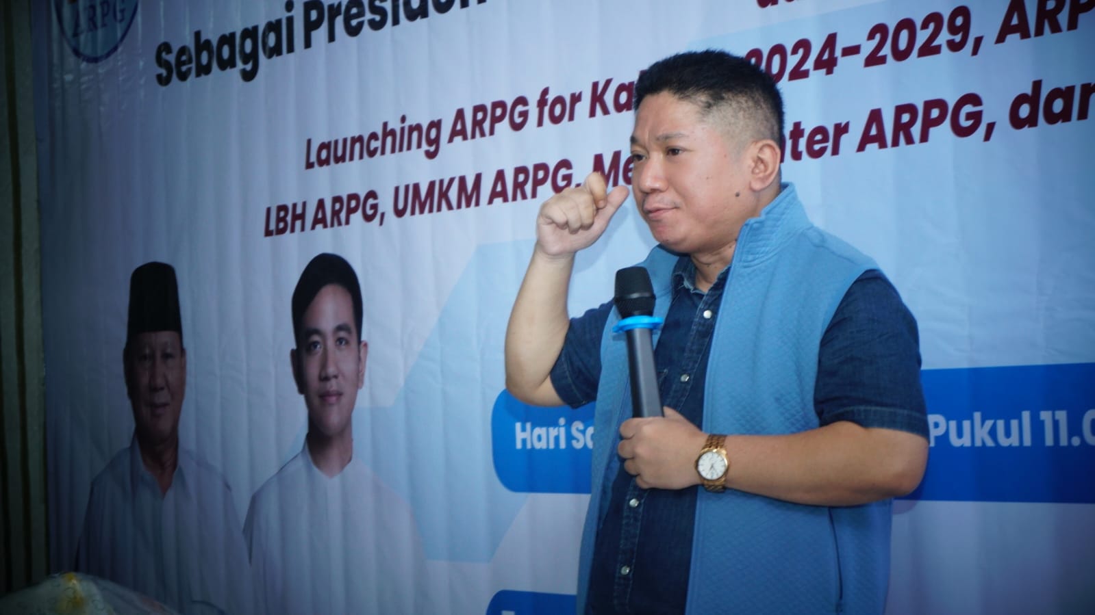 Syafrudin Budiman : UU PPRT Kado Peringatan Hari Buruh Se Dunia 1 Mei 2026