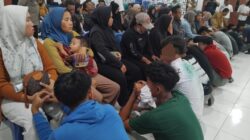 Polresta Deli Serdang Amankan Puluhan Pelajar Ugal-ugalan Dijalan