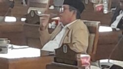 Kasus Anggota Dewan Asik Merokok Saat Paripurna Berjalan BK DPRD Ogan Ilir Akan Mintak Keterangan.