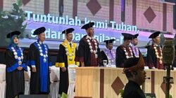 Wisuda XXII Universitas Katolik Musi Charitas: Luluskan 232 Sarjana yang Adaptif di Era Kecerdasan Buatan