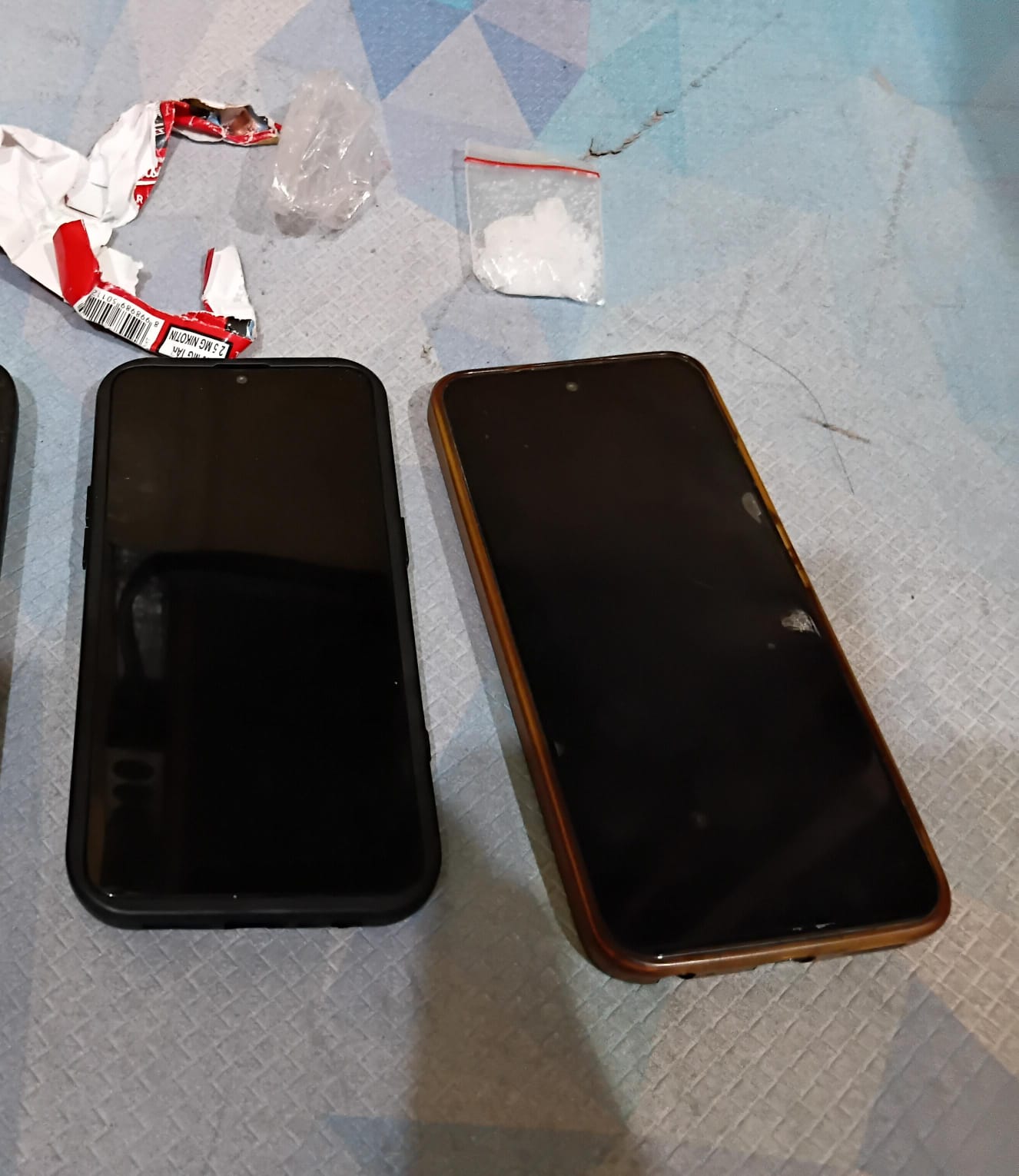 Terjaring Razia, 2 Pengedar Sabu Ditangkap Polisi