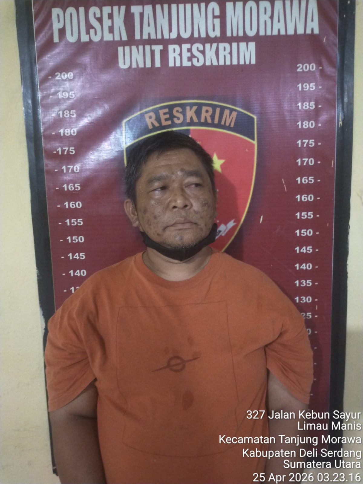 Terjaring Razia, 2 Pengedar Sabu Ditangkap Polisi