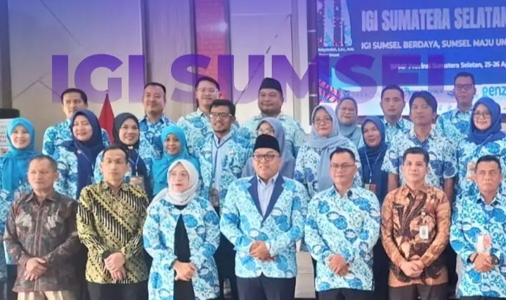 Susun Program Kerja 2026 IGI Sumsel Gelar Rakerwil di BPMP Ogan Ilir