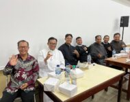 Ratusan Remaka St Yoseph Palembang Diajak “Bertumbuh dan Memberkati ”