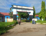 Personel Polsek Rantau Alai Gelar Strong Point Pagi, Antisipasi Laka dan Kemacetan di Titik Rawan