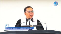 INTEGRITAS SEORANG PELAYAN TUHAN