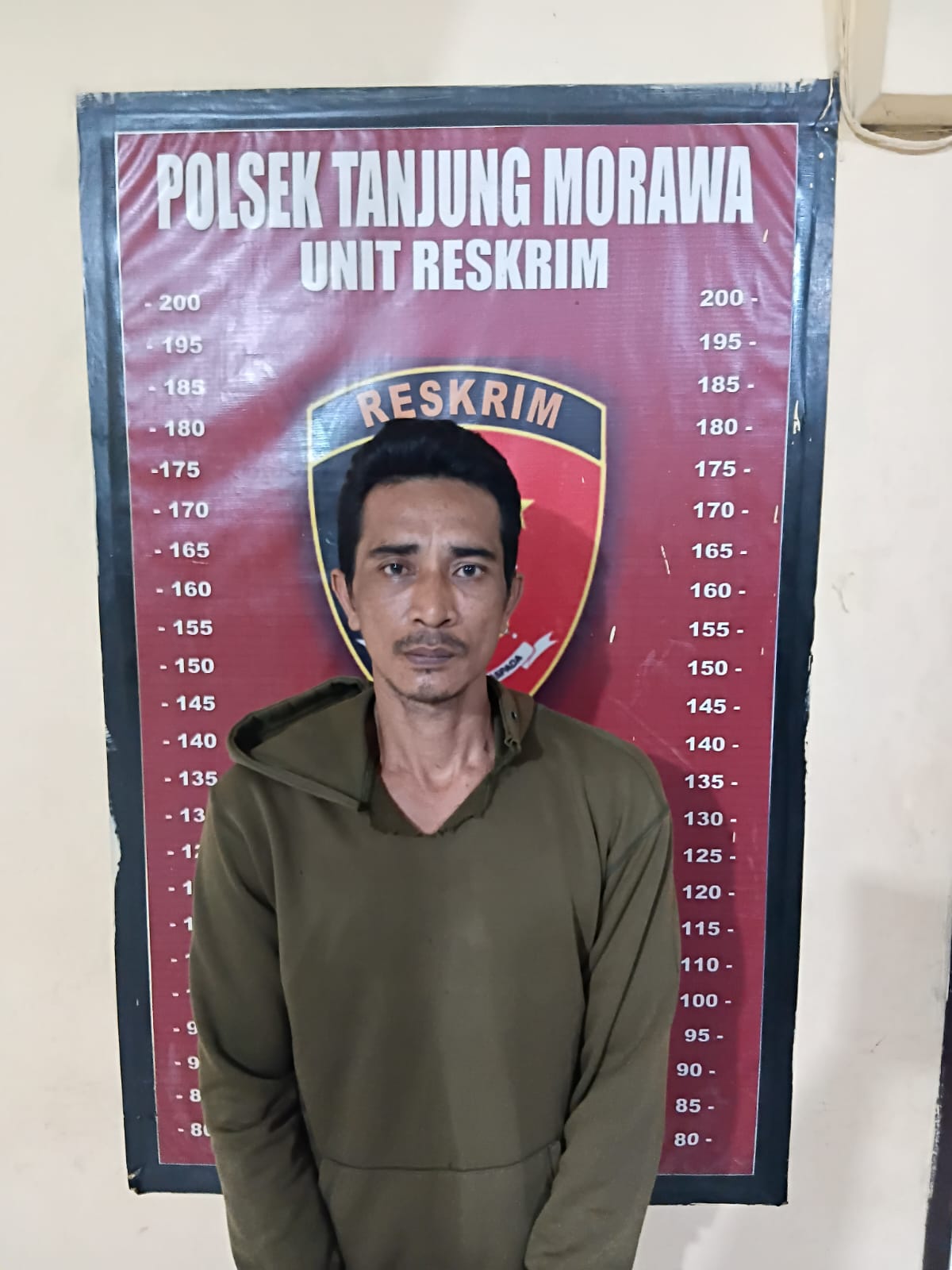 Preman Kampung Ancam Bakar Mobil Jika Sopir Tak Kasih Uang Ditangkap Polisi Macam Ayam Sayur