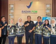 Perkuat Pintu Masuk Sumsel, BBPOM di Palembang dan Bea Cukai Mantapkan Sinergi Pengawasan