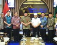 Gubernur Bengkulu dan Sumsel Sepakat Dorong Jalan Khusus Batu Bara dan Tol Trans Sumatera