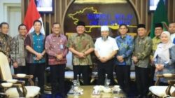 Gubernur Bengkulu dan Sumsel Sepakat Dorong Jalan Khusus Batu Bara dan Tol Trans Sumatera