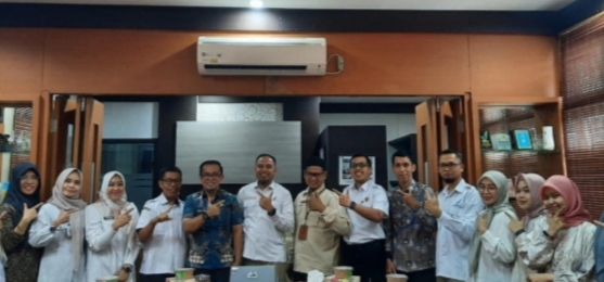 BPOM Dorong Fasilitas Farmasi Pemerintah di Sumsel Terapkan Standar CDOB Demi Jamin Mutu Obat