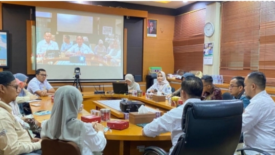 BPOM Dorong Fasilitas Farmasi Pemerintah di Sumsel Terapkan Standar CDOB Demi Jamin Mutu Obat