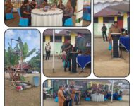 Bantuan Sumur Bor dari Dandim 0210 TU untuk masyarakat Samosir