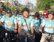 PERINGATAN HARLAH GP ANSOR KE-92: GOWES JADI SARANA JELAJAH SEJARAH ULAMA